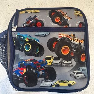 Pottery Barn Kids - Hot Wheels Monster Truck Lunchbox
